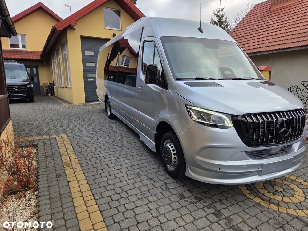 Mercedes-Benz Sprinter - 3