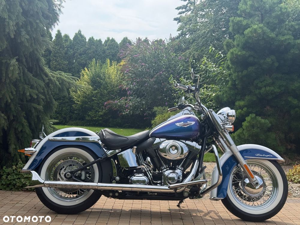 Harley-Davidson Softail Deluxe - 1