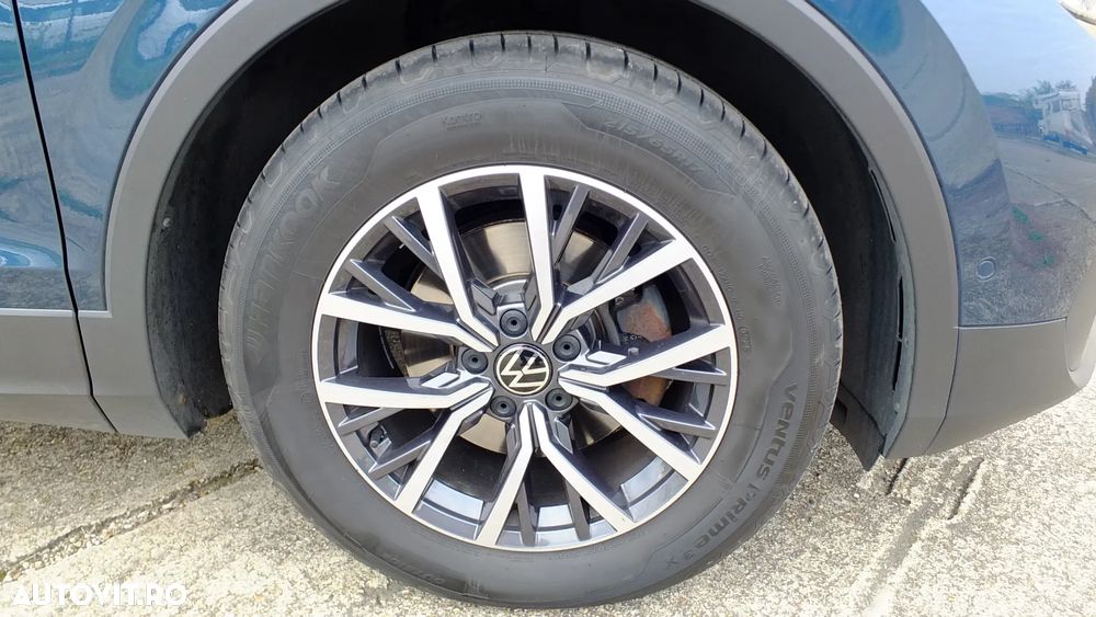 Volkswagen Tiguan 2.0 TDI SCR (BlueMotion Technology) DSG Highline - 9