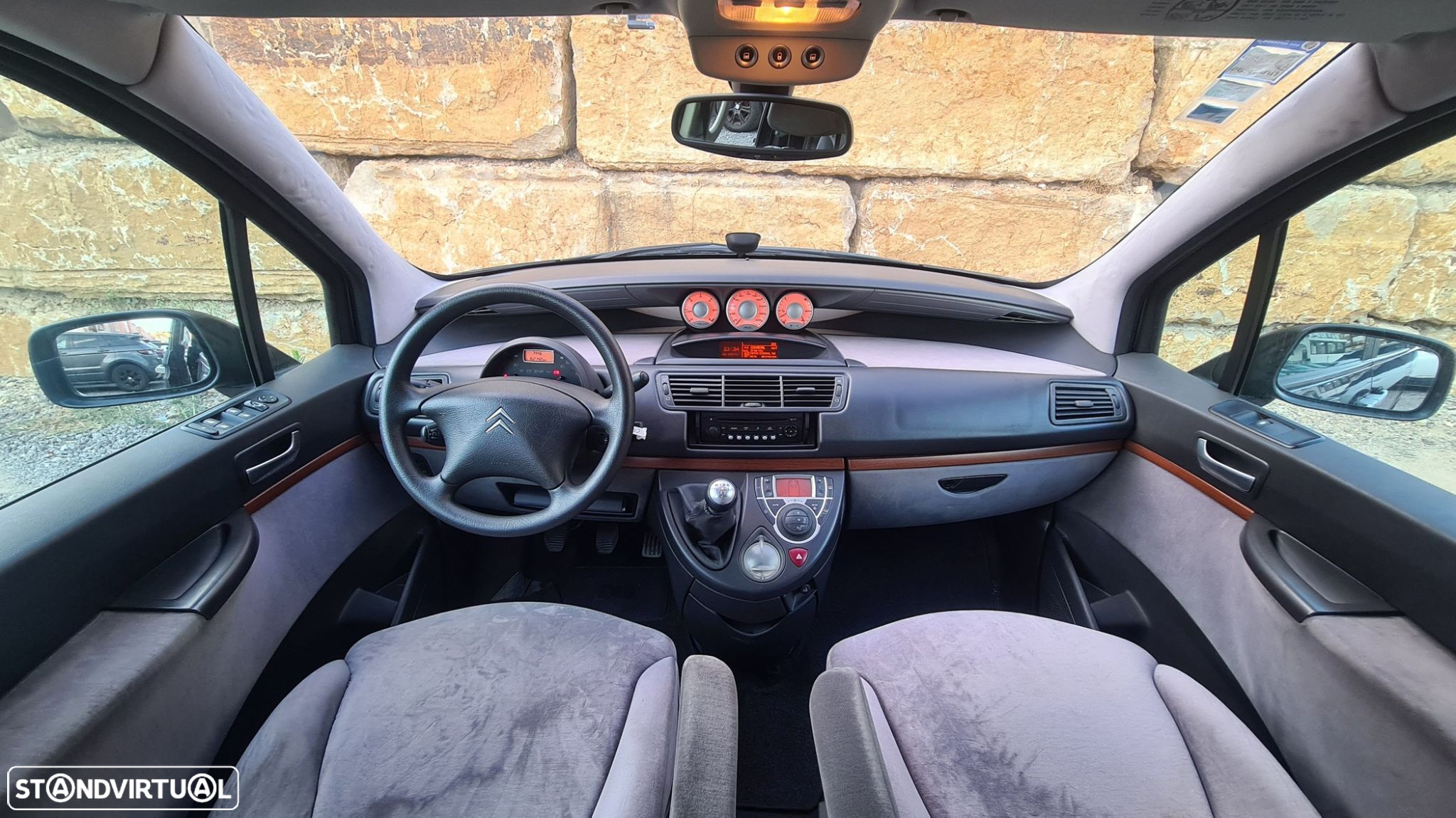 Citroën C8 2.0 HDi 16V SX - 11