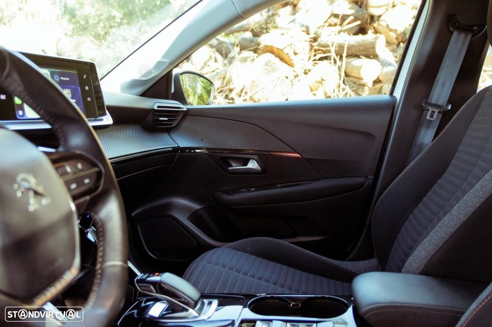 Peugeot e-208 50 kWh Active - 23