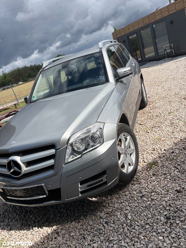Mercedes-Benz GLK 350 CDI DPF 4Matic 7G-TRONIC SPORT EDITION - 23