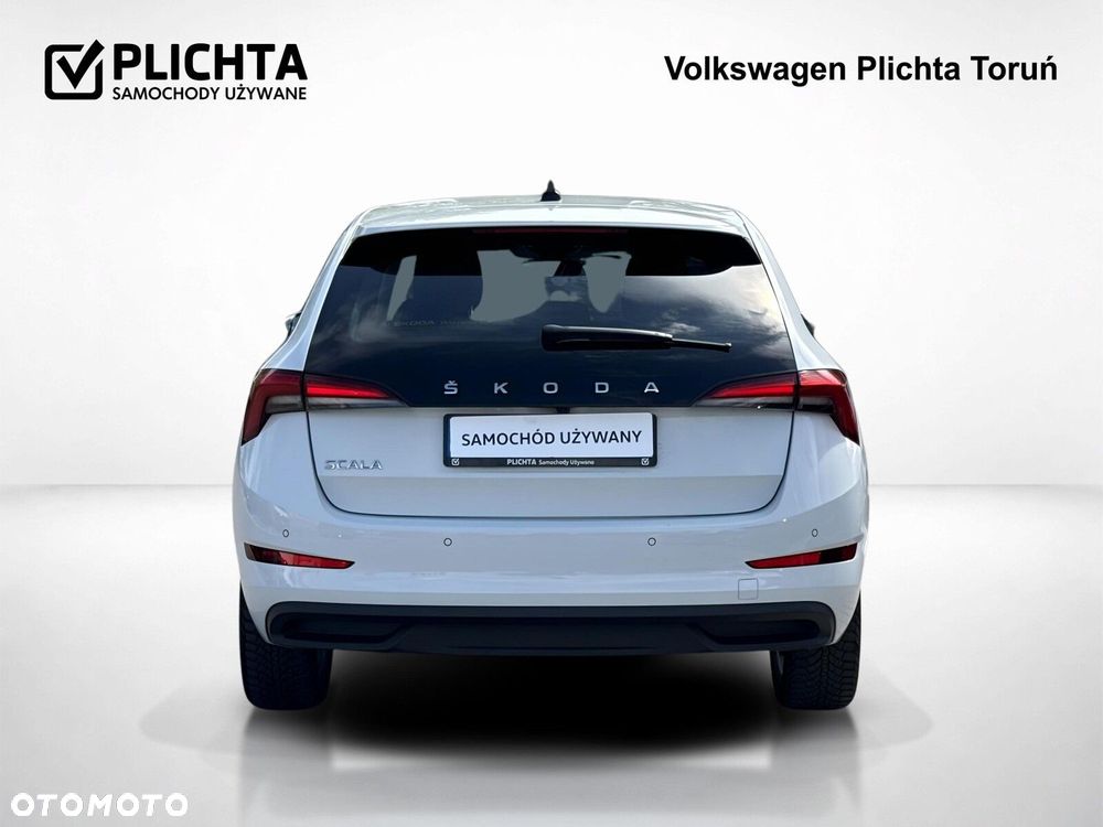 Skoda Scala 1.5 TSI Style DSG - 8