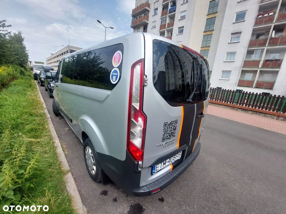 Ford Transit Custom - 1