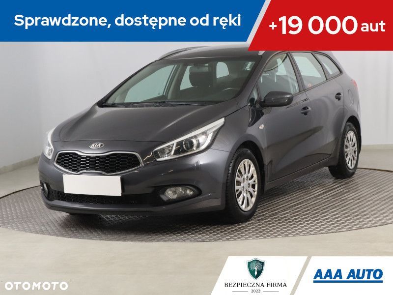 Kia Ceed - 1