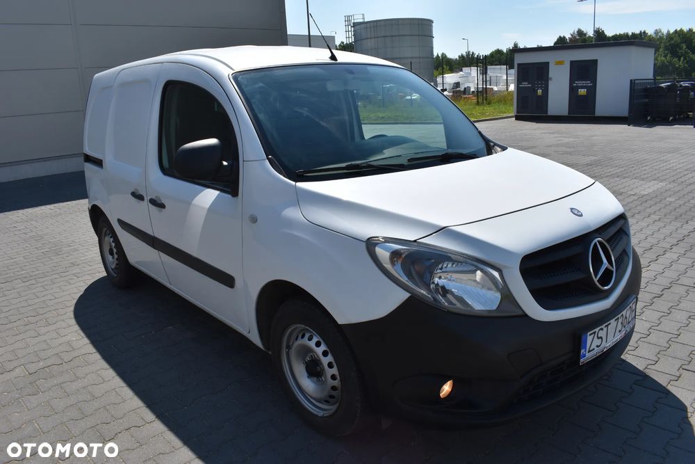 Mercedes-Benz CITAN - 2