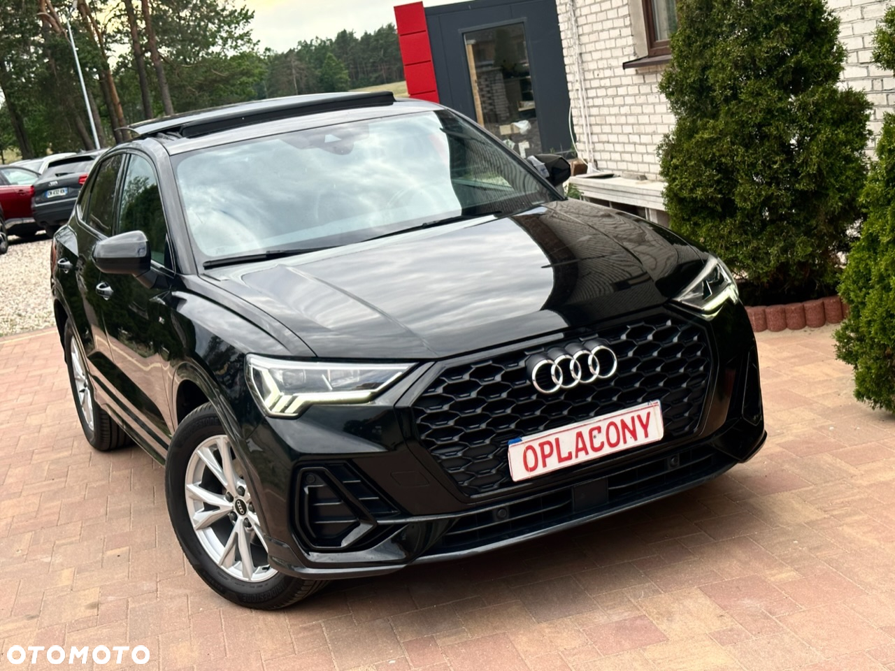 Audi Q3 Sportback 35 TDI ack S tronic S line - 6