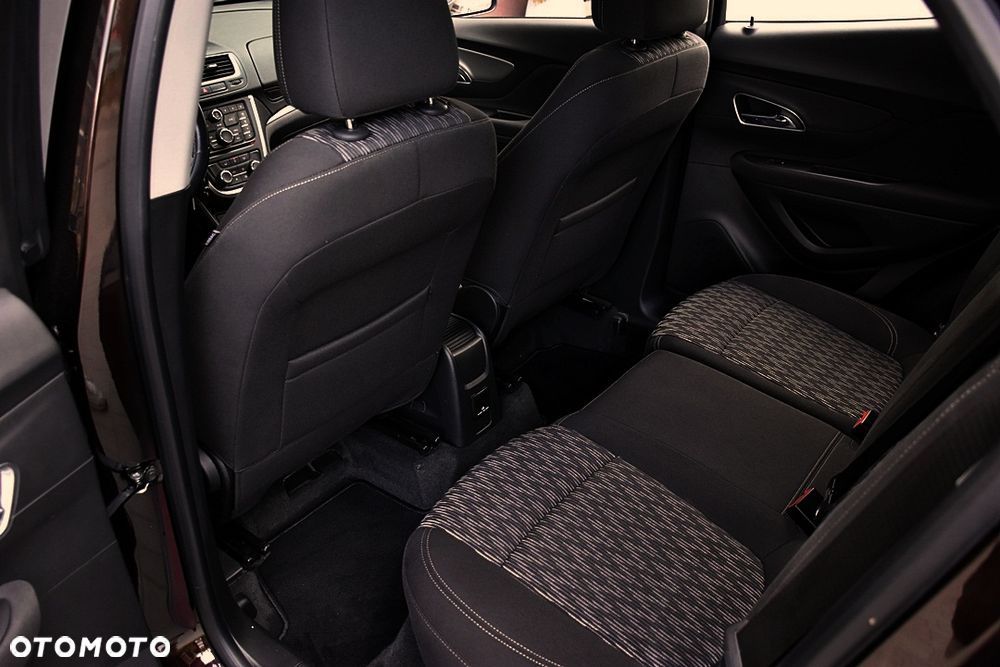 Opel Mokka 1.4 Turbo ecoFLEX Start/Stop 4x4 Innovation - 36