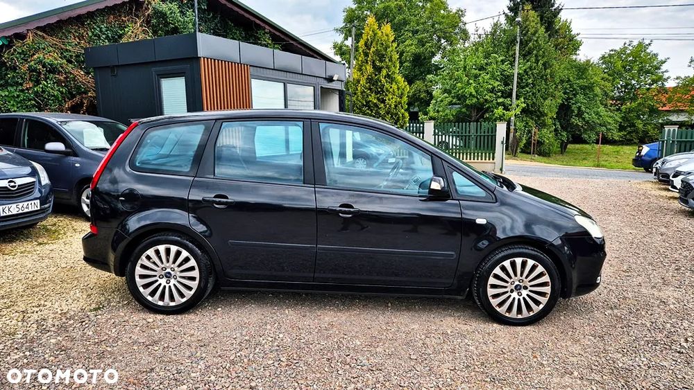 Ford C-MAX 1.8 Platinium X - 10