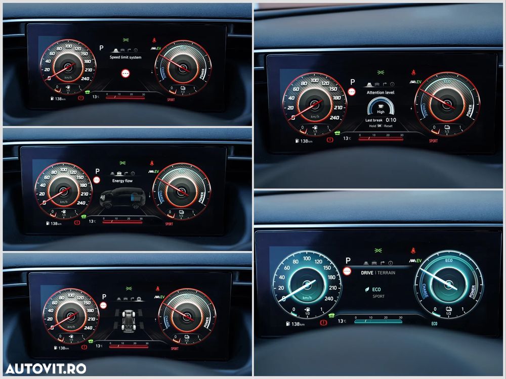 Hyundai Tucson 1.6 T-GDi 4WD Prime - 13