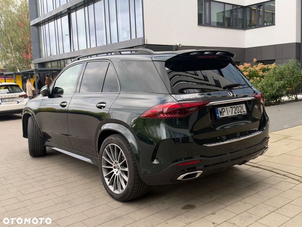 Mercedes-Benz Gle 2024 photo 2