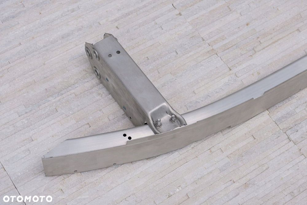 bmw seria 5 f07 gran turismo 2009-2017 belka przód zderzaka 51117200741 - 6