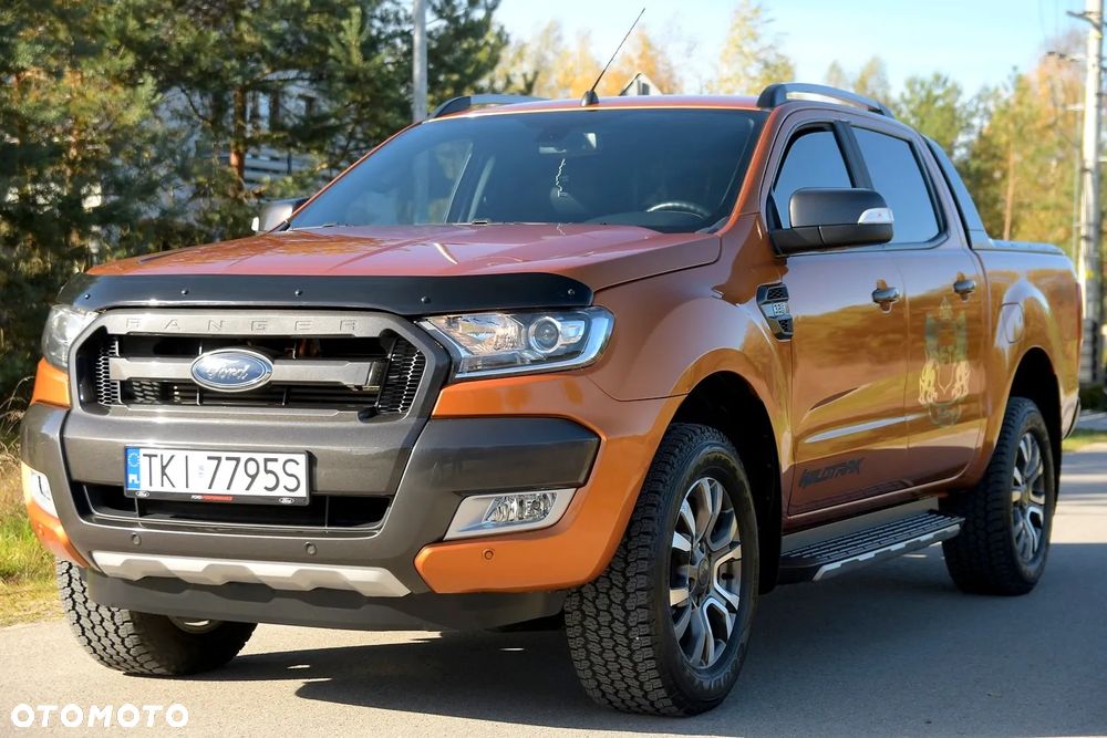 Ford Ranger 3.2 TDCi 4x4 DC Wildtrak EU6 - 1