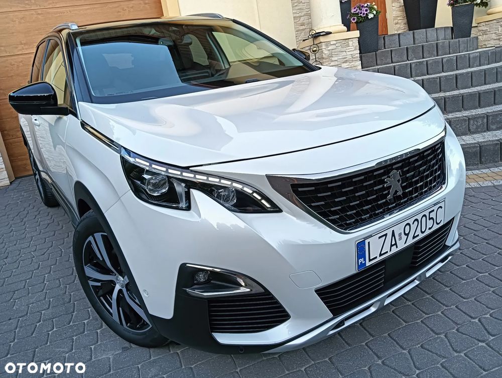 Peugeot 3008 BlueHDi 130 Stop & Start EAT8 Allure - 1