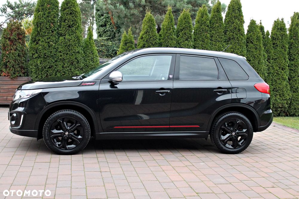 Suzuki Vitara 1.4 Boosterjet Allgrip Automatik S - 3