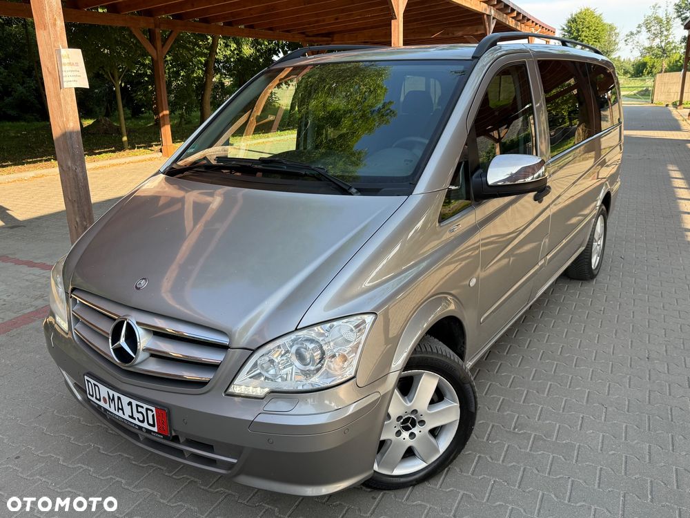 Mercedes-Benz Vito Extralang SHUTTLE - 1