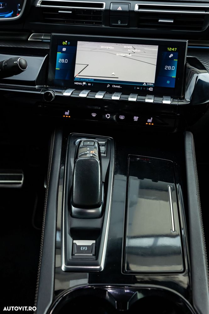 Peugeot 508 PHEV 225ch EAT8 GT Pack - 15