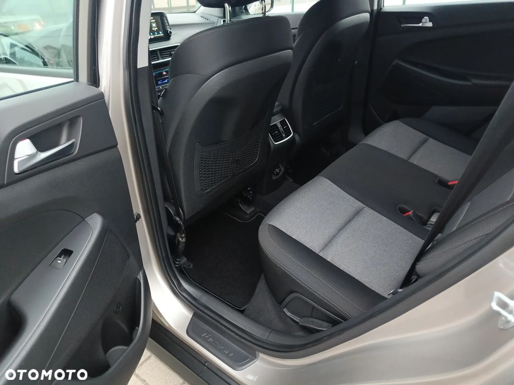 Hyundai Tucson 1.6 Turbo 4WD DCT Premium - 18