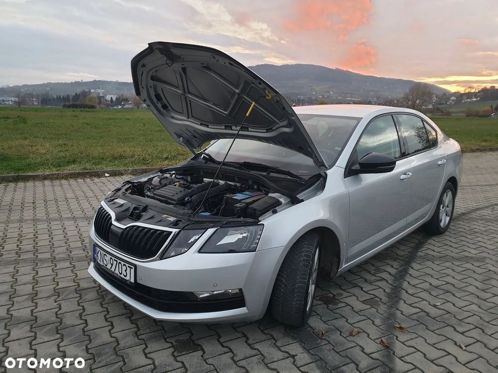 Skoda Octavia 1.4 TSI Ambition - 27