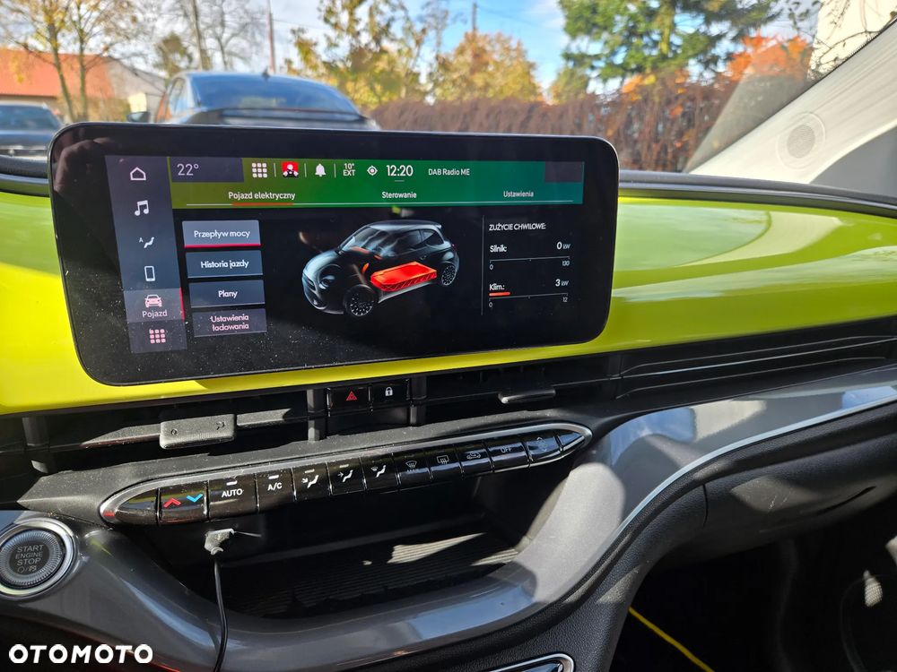 Fiat 500e 23,8kWh Pop - 14