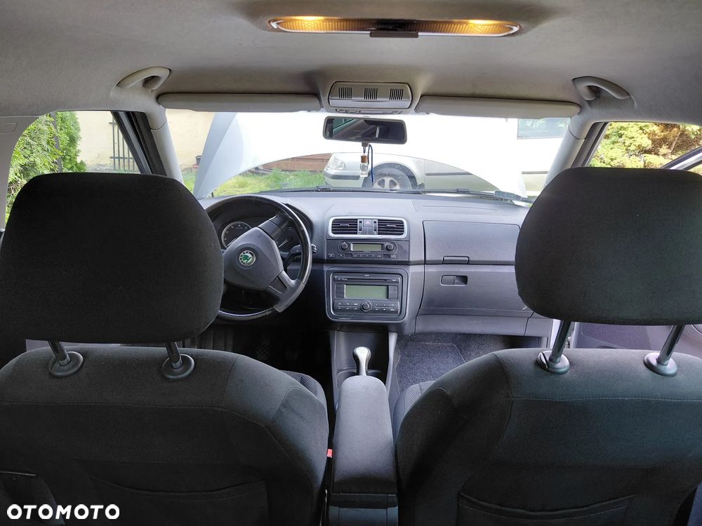 Skoda Fabia 1.2 12V Fun - 10