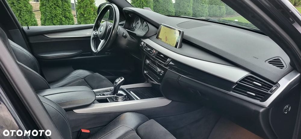 BMW X5 xDrive25d - 5