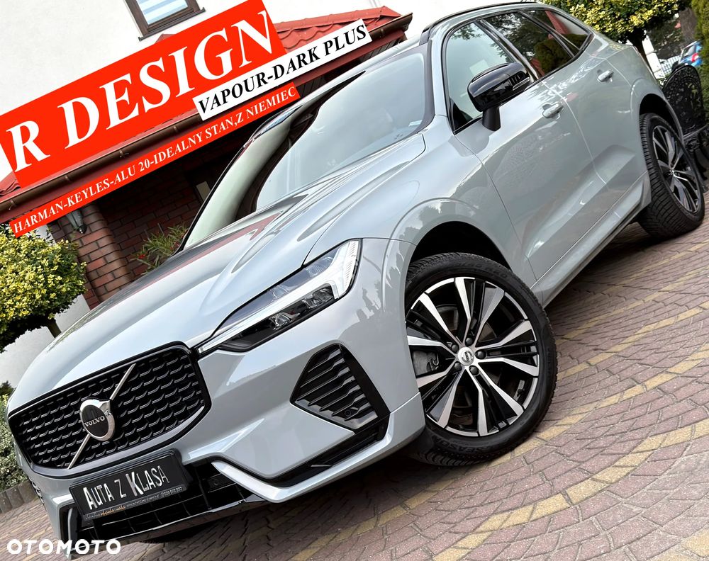 Volvo XC 60 B4 D Geartronic RDesign - 2