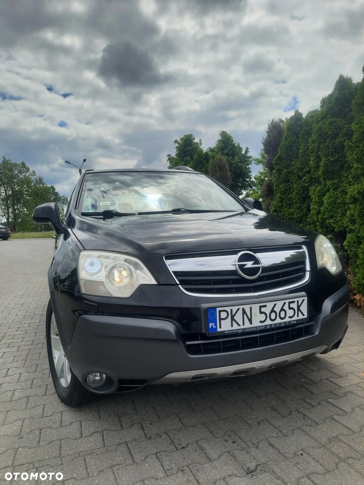 Opel Antara 2.0 CDTI Cosmo - 7