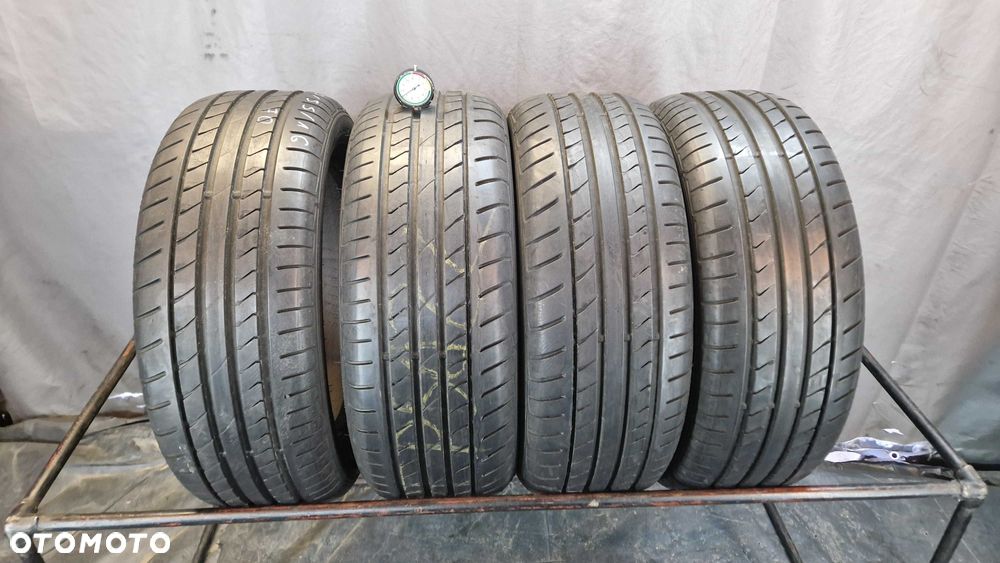 4x205/55/16 Dunlop SportBluResponse OKAZJA / GWARANCJA ! - 2