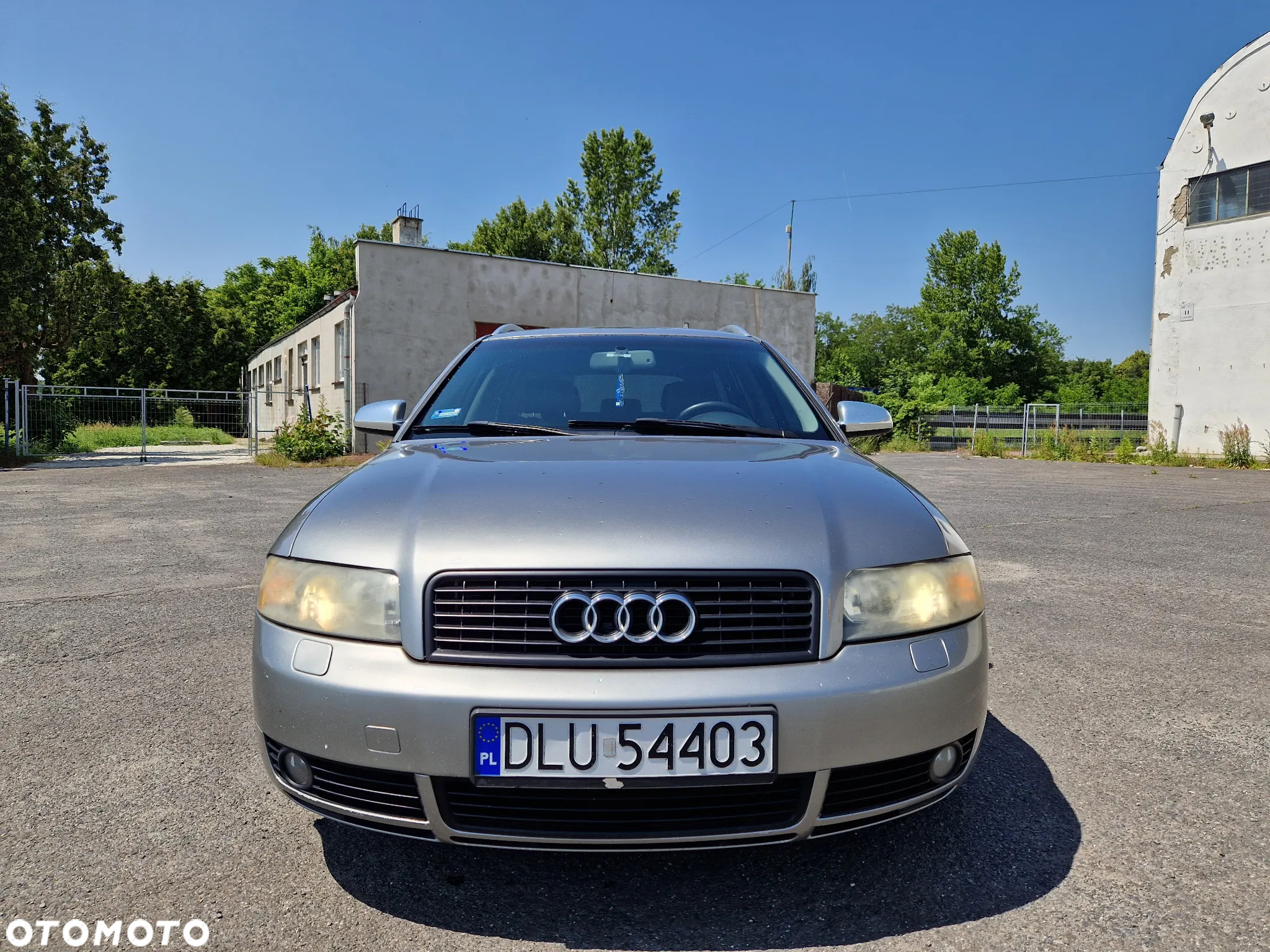 Audi A4 Avant 1.9 TDI - 2