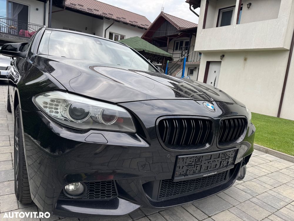 BMW Seria 5 520d Sport-Aut. - 6