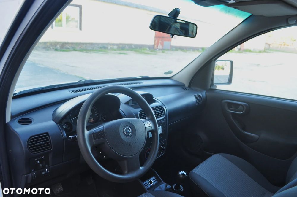 Opel Combo LONG - 15