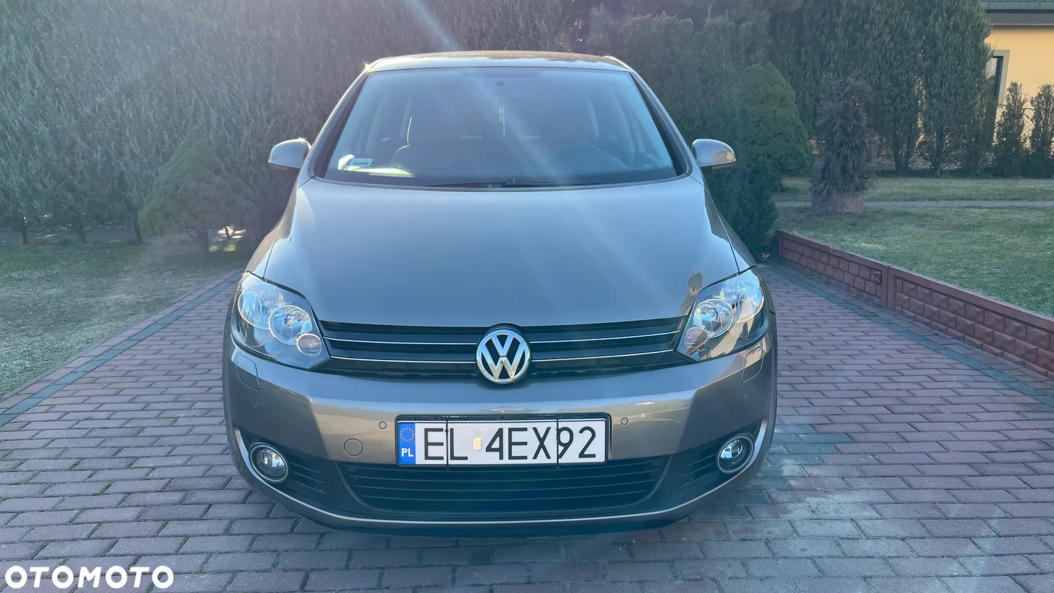 Volkswagen Golf Plus - 2