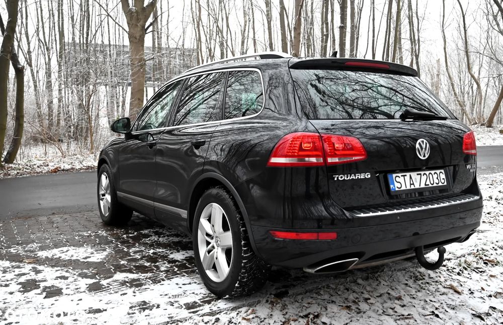Volkswagen Touareg - 17