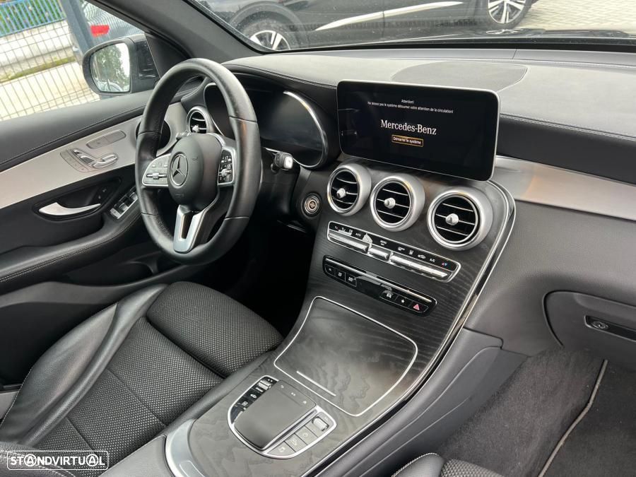 Mercedes-Benz GLC 300 de 4Matic - 7