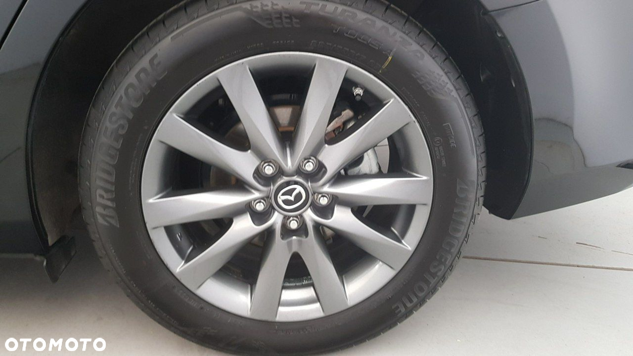 Mazda 6 - 9