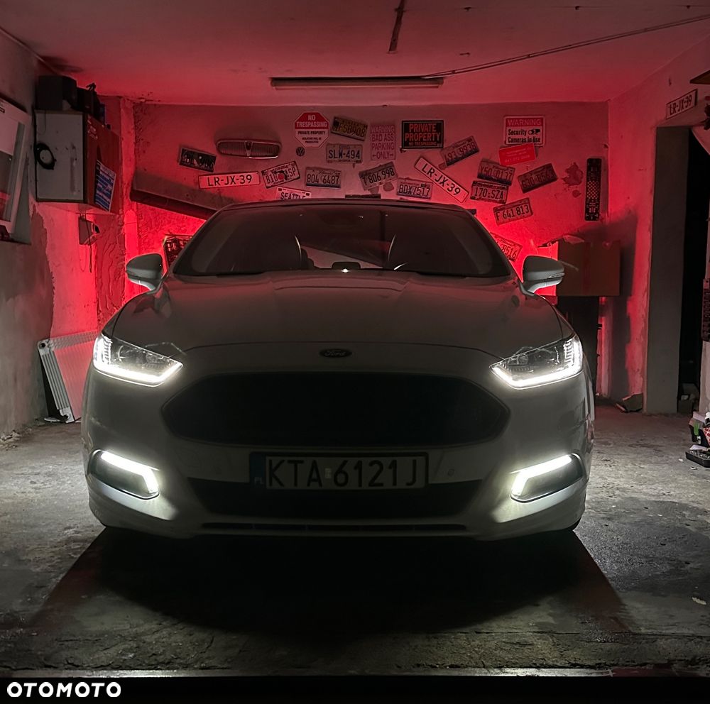 Ford Mondeo 2.0 TDCi ST-Line 4WD PowerShift - 4