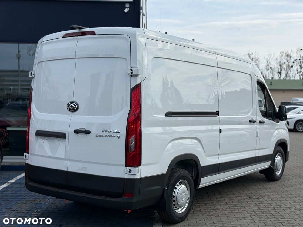 Maxus deliver-9 - 19