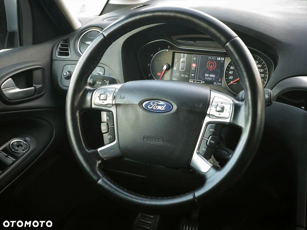 Ford Galaxy 2.0 TDCi Titanium - 6
