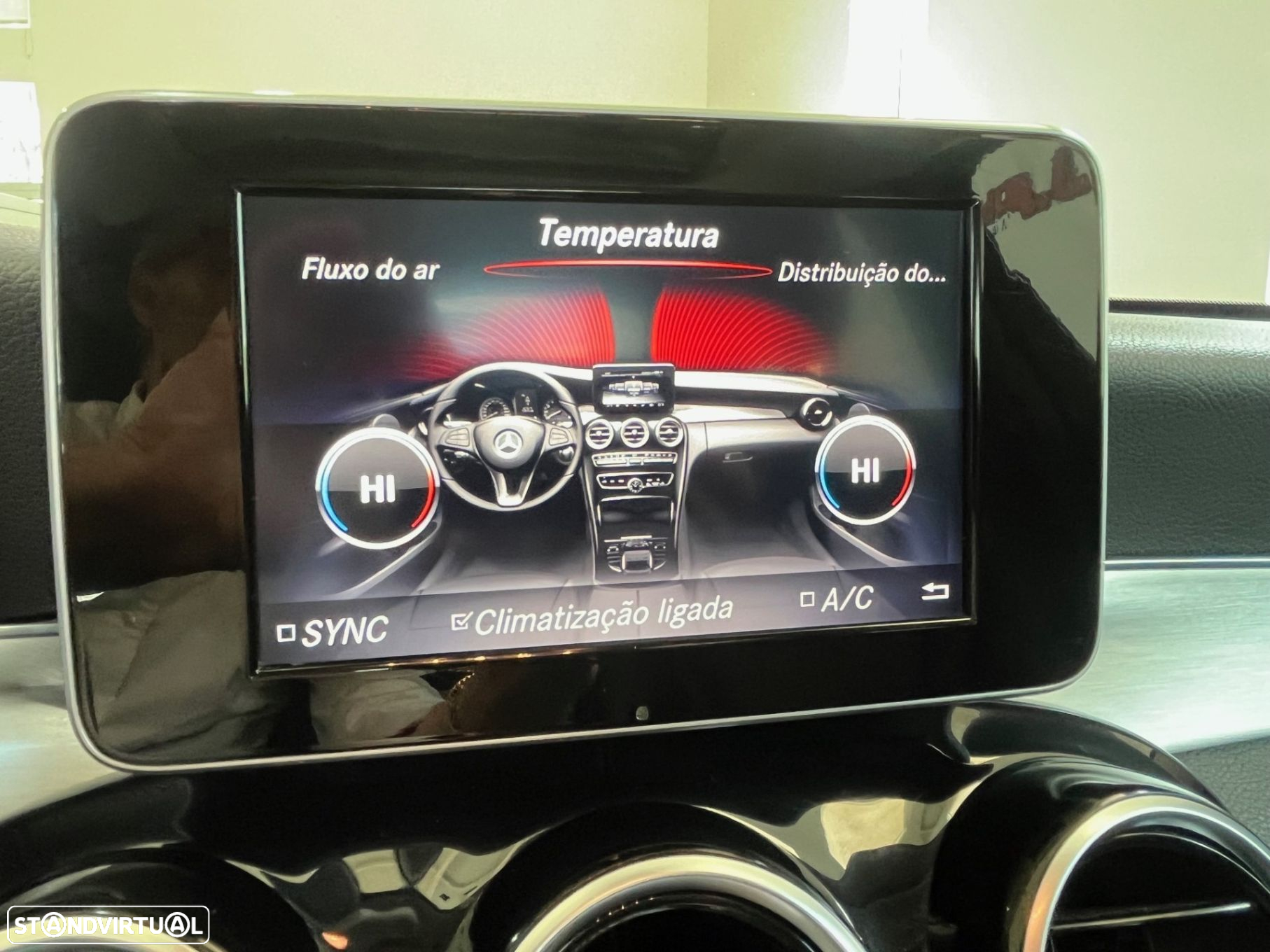 Mercedes-Benz C 220 d Avantgarde+ Aut. - 28