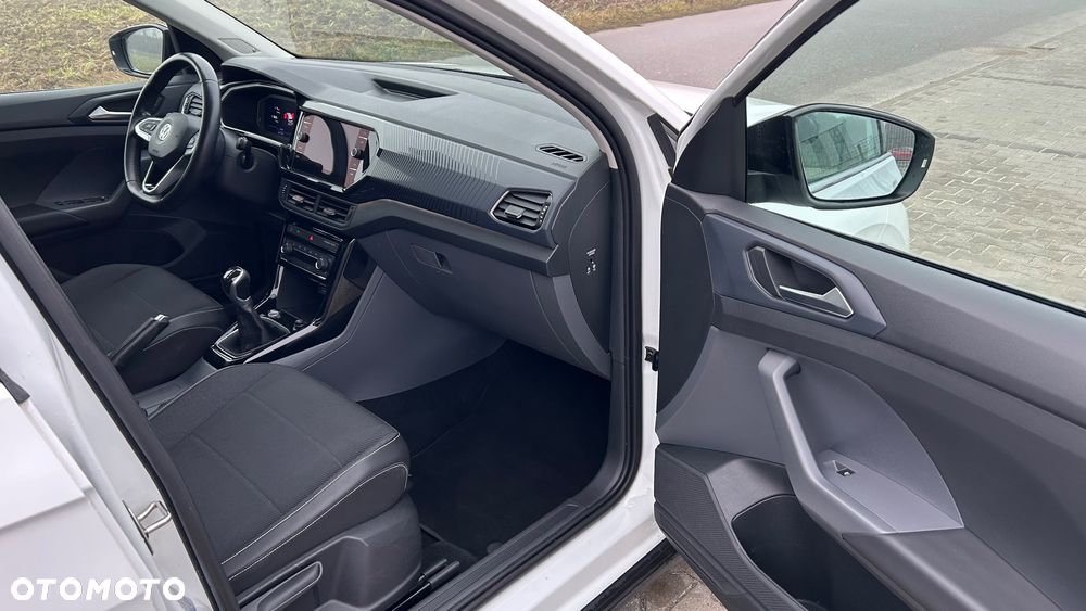 Volkswagen T-Cross 1.0 TSI OPF Style - 28