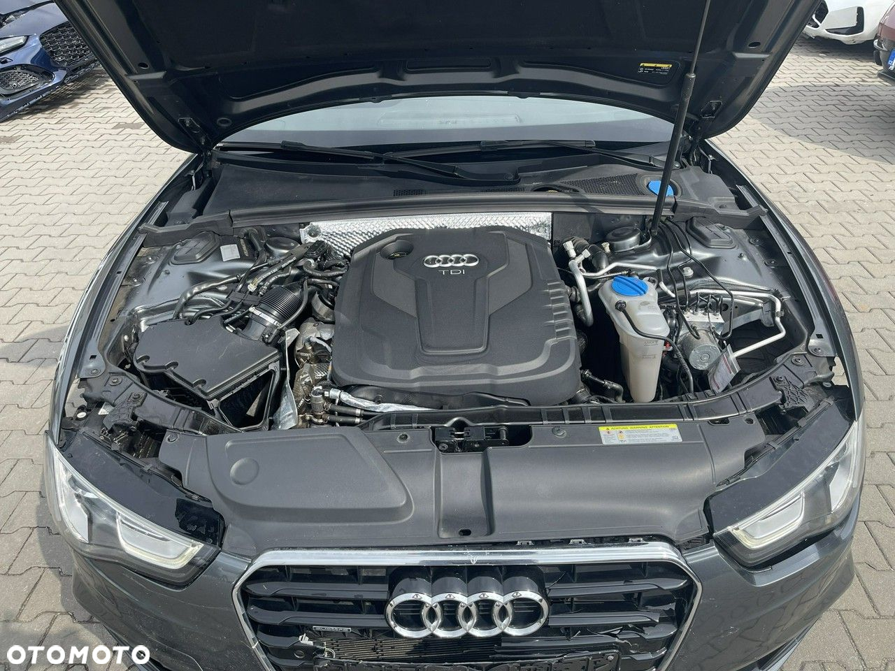 Audi A5 40 TDI Quattro S Line S tronic - 14
