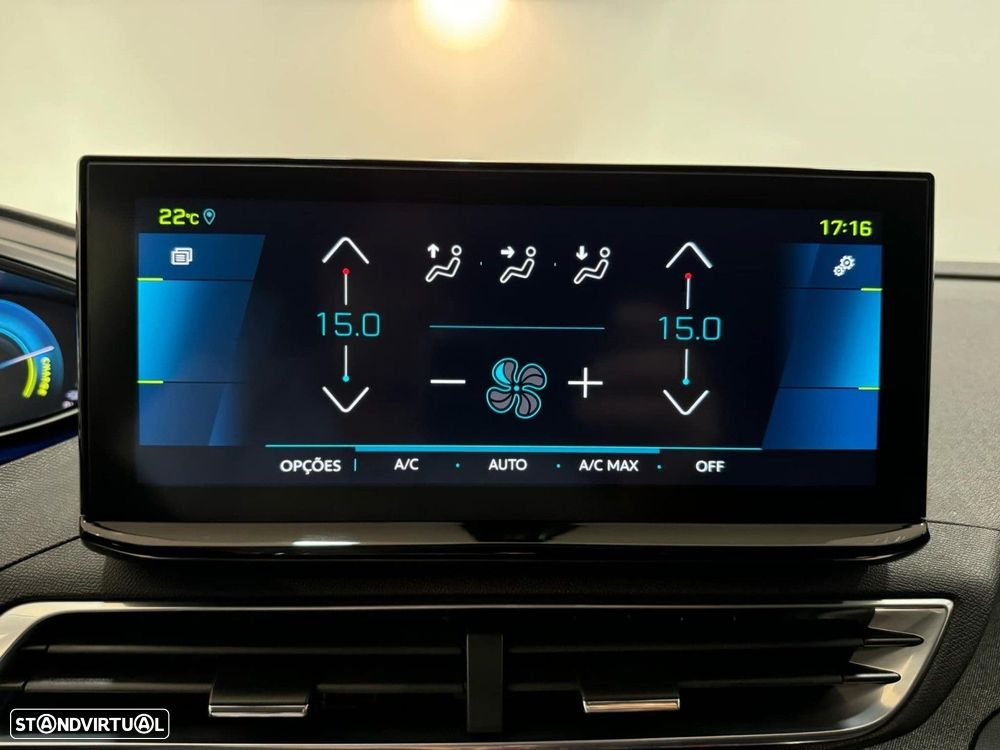 Peugeot 3008 1.6 Hybrid Allure Pack e-EAT8 - 23