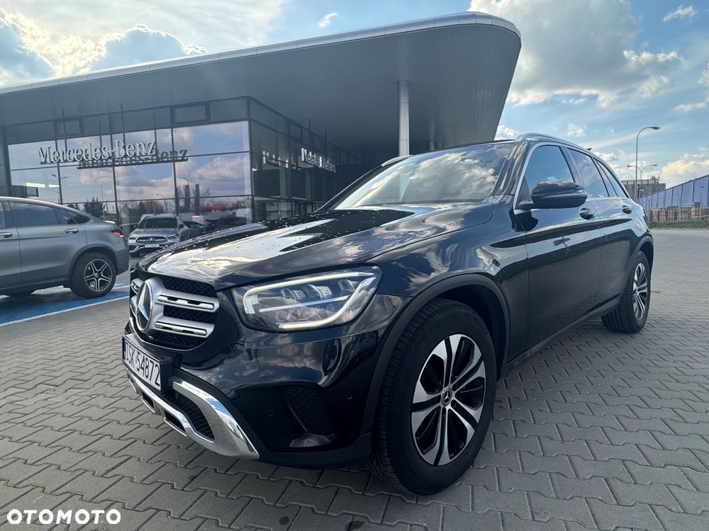 Mercedes-Benz GLC 220 d 4-Matic - 6