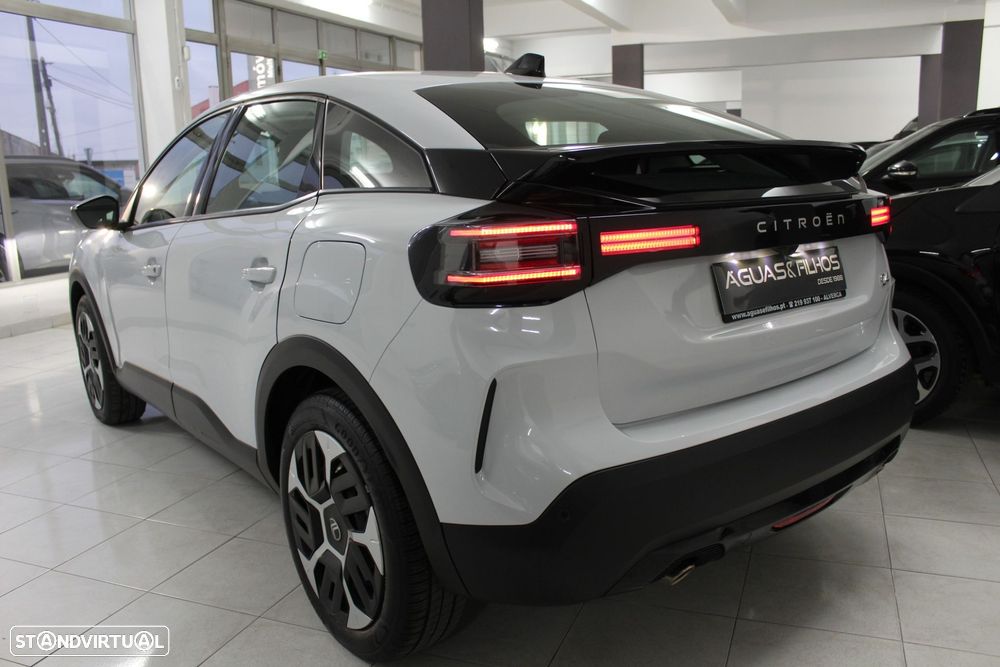 Citroën C4 1.2 Hybrid Plus e-DSC6 - 3