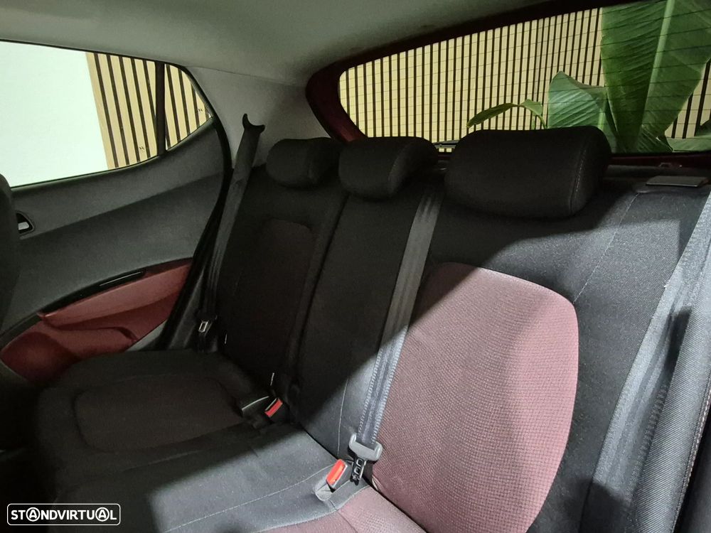 Hyundai i10 1.0 Comfort - 29