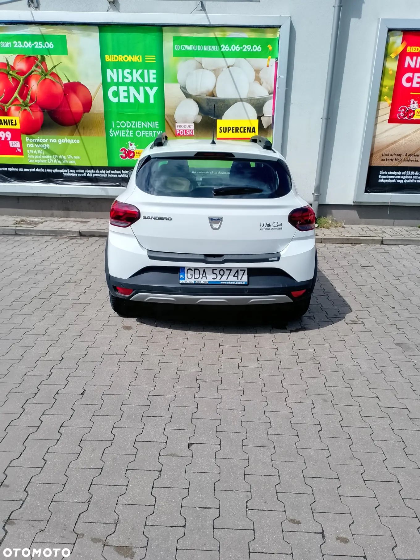 Dacia Sandero 1.0 TCe Essential - 1