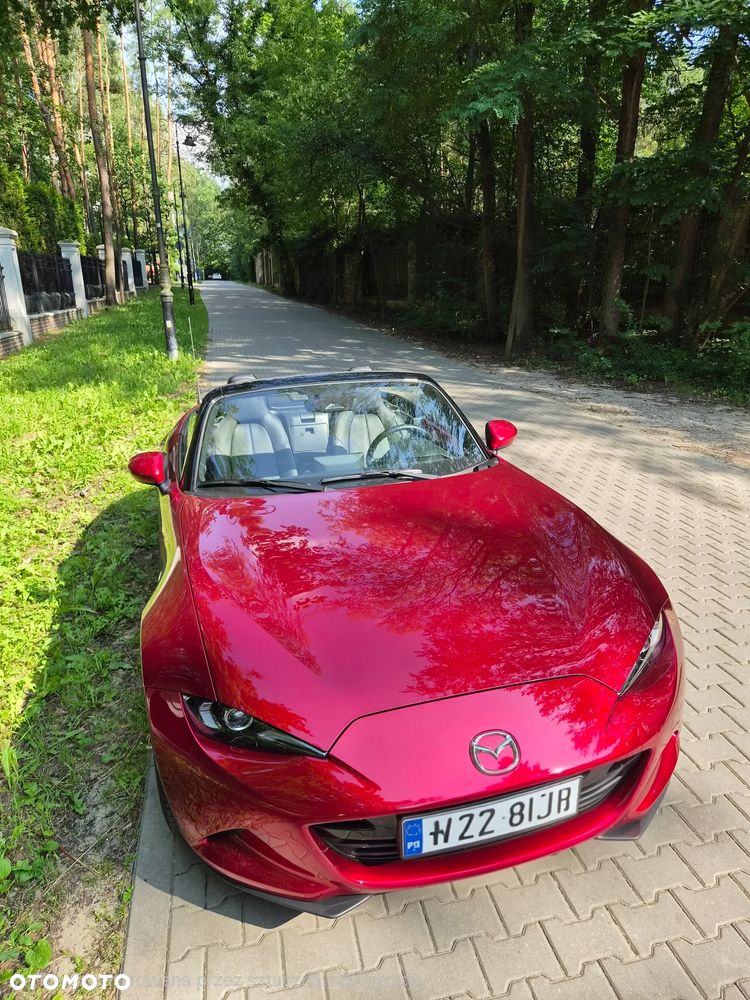 Mazda MX-5 2.0 Exclusive-Line i-ELOOP - 10