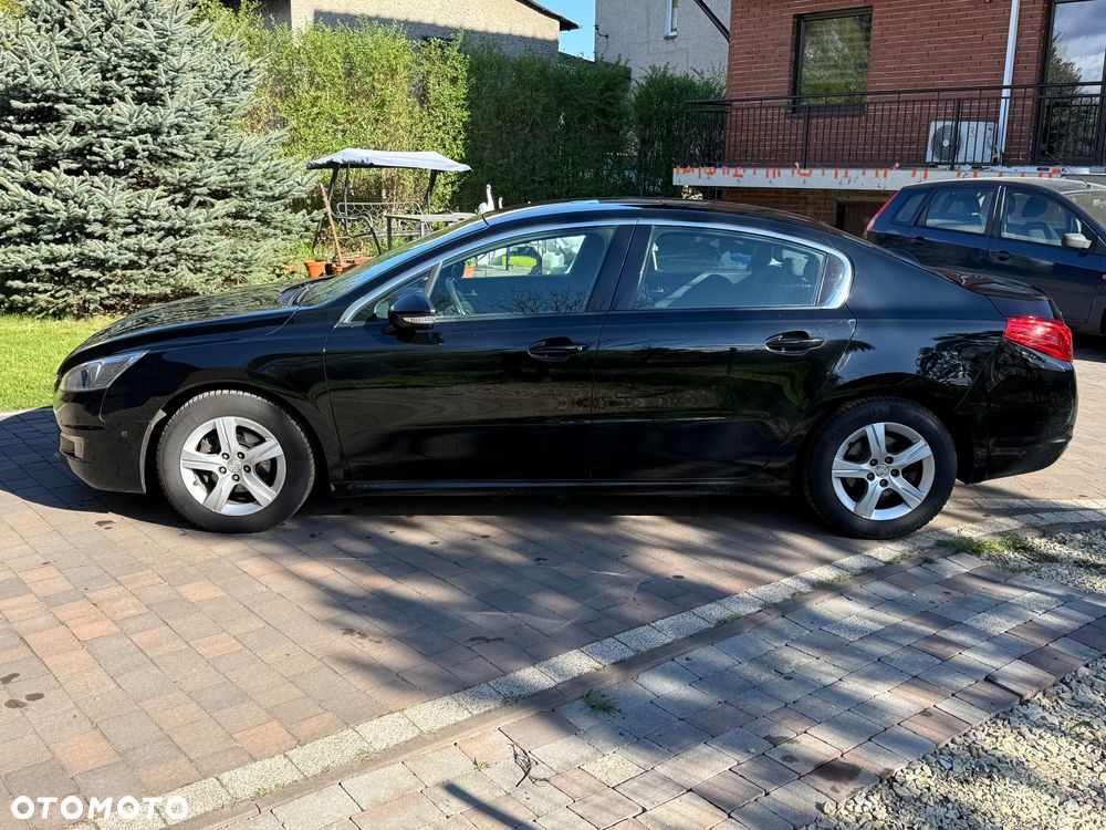 Peugeot 508 2.0 HDi Active - 4