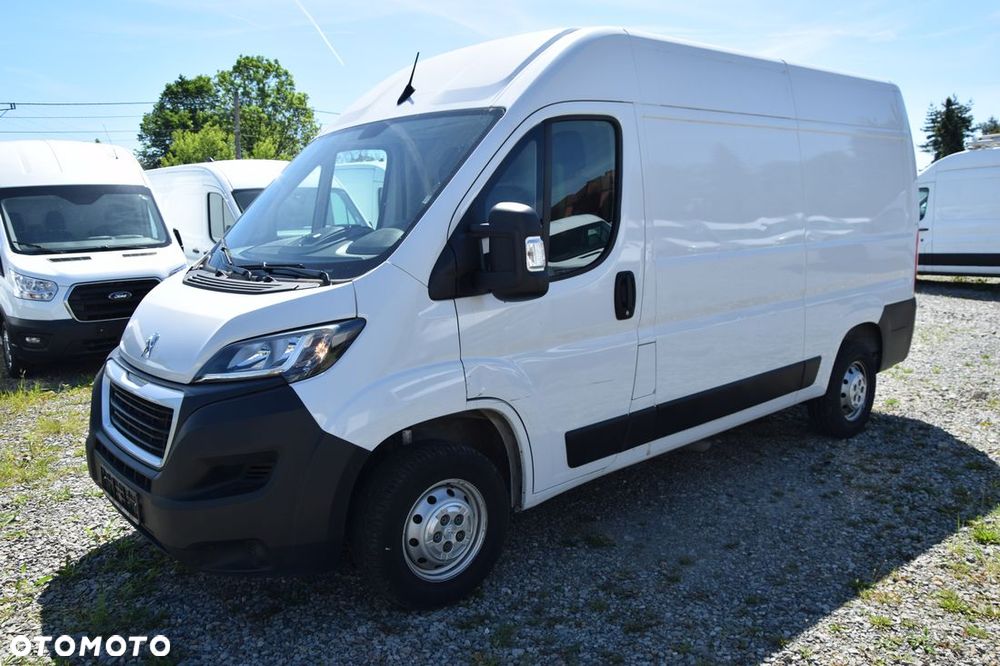 Peugeot BOXER ​*L2H2​*2.2BLUEHDI​*140KM​*TEMPOMAT​*KLIMA​*4 - 2